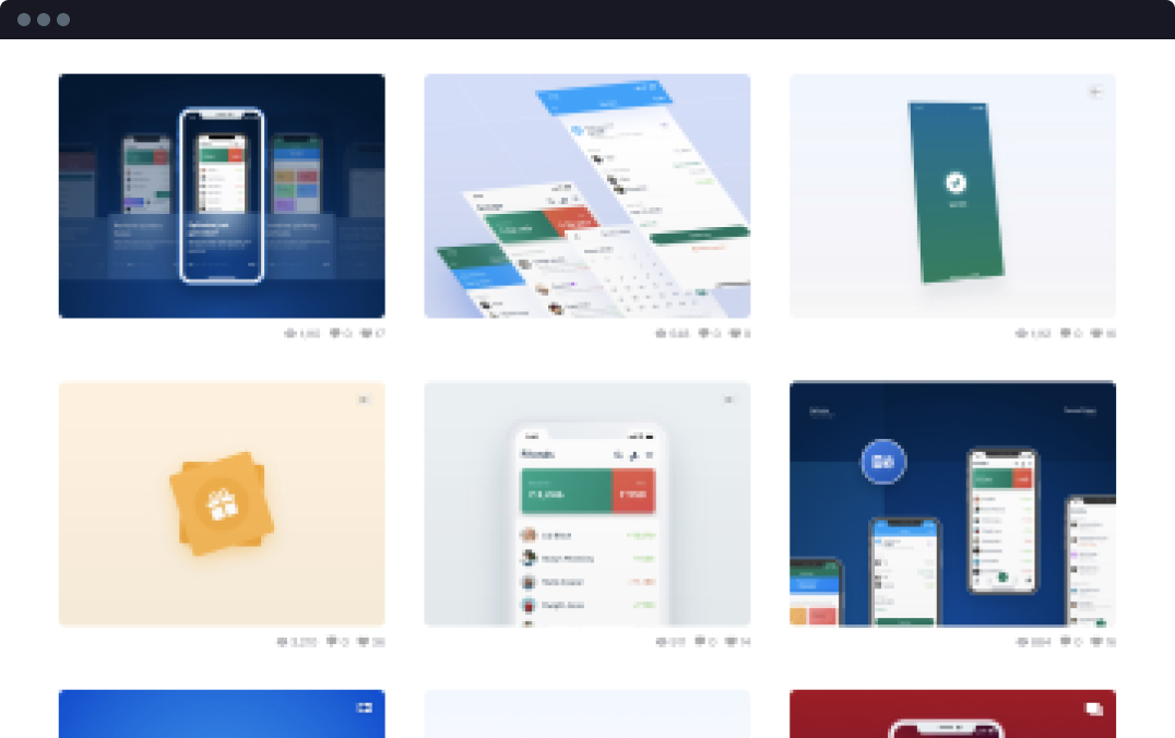 dribbble